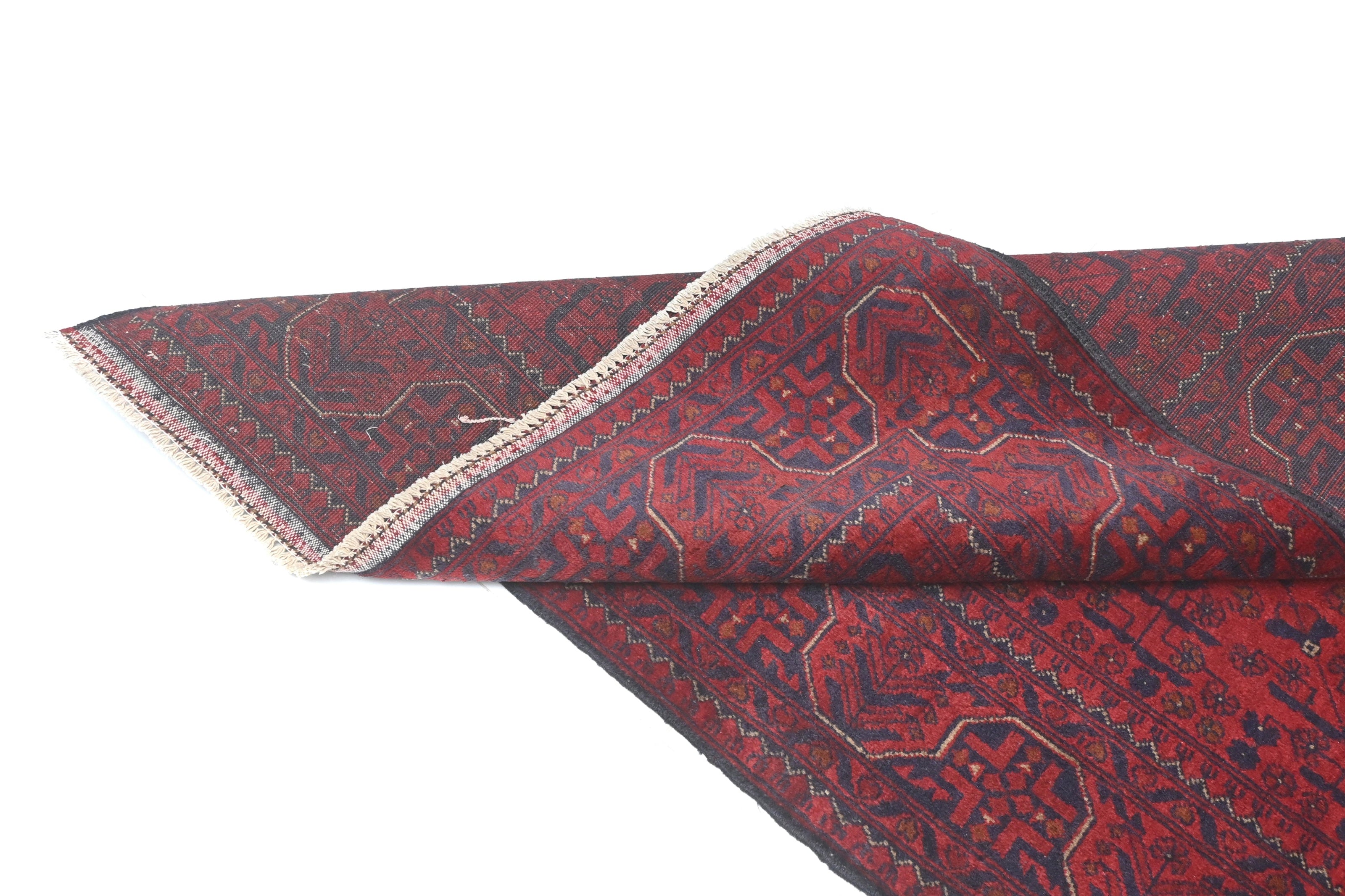 Khal Mohammadi Rug - 147 cm x 105 cm