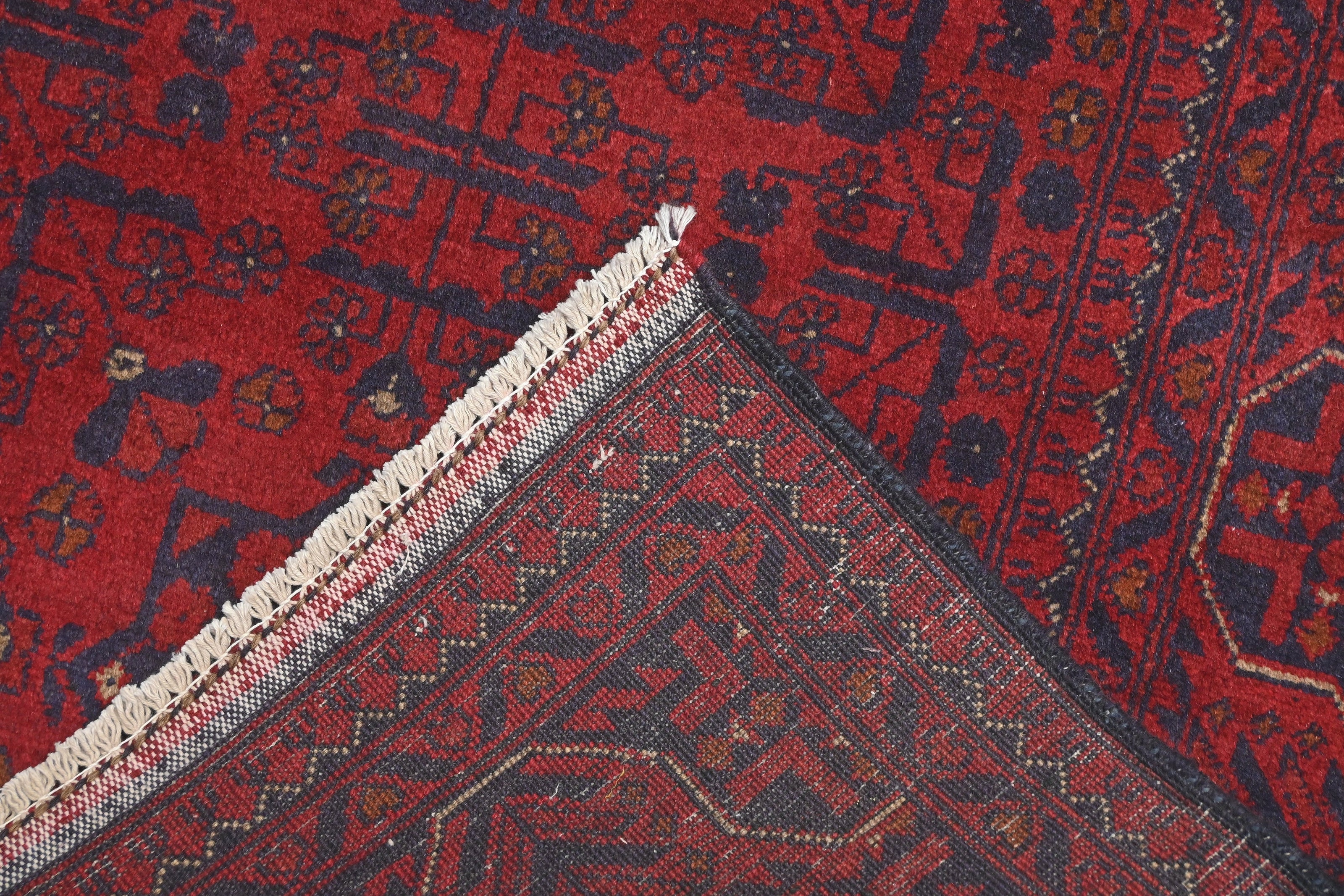 Khal Mohammadi Rug - 147 cm x 105 cm