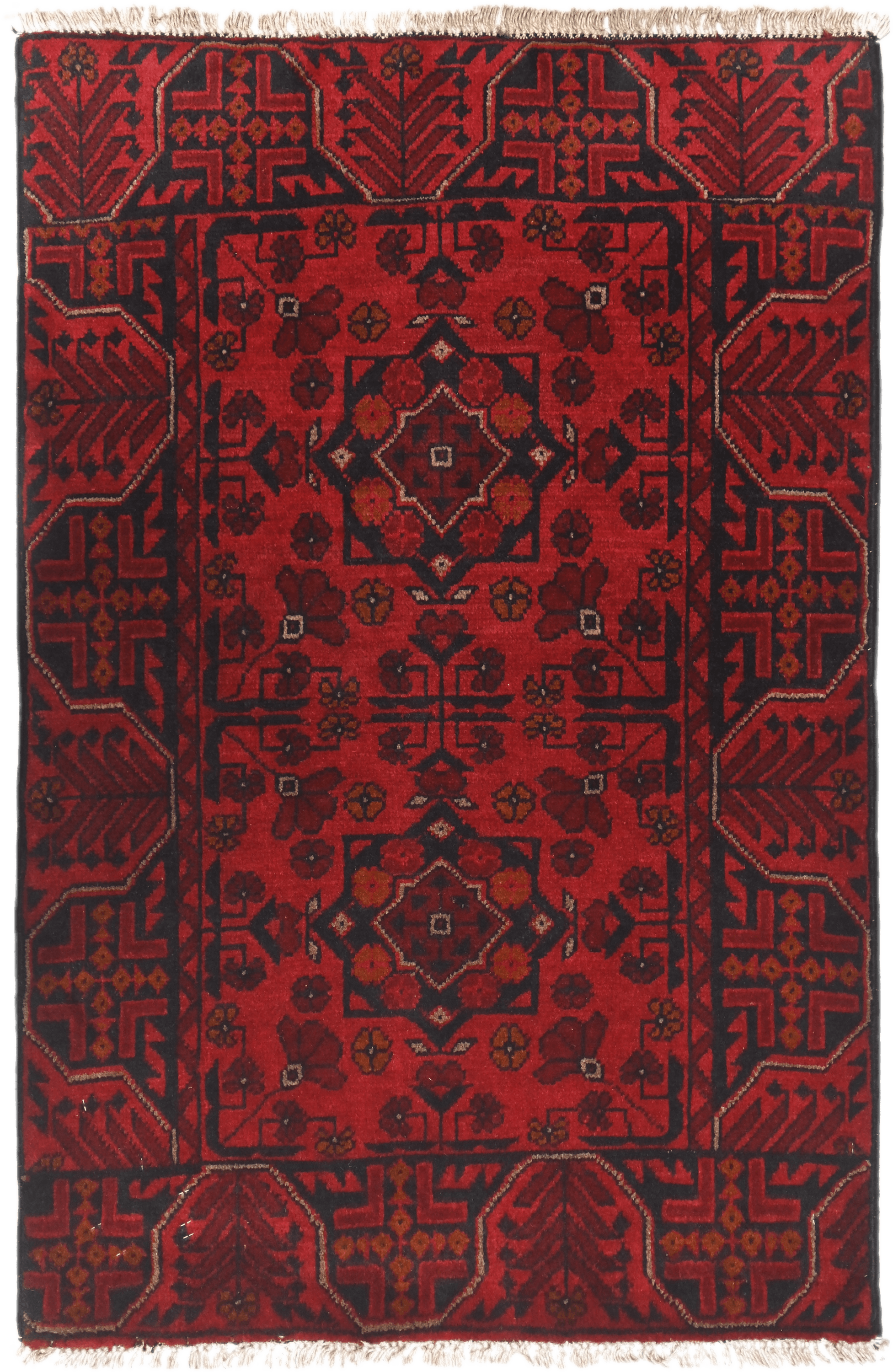 Khal Mohammadi Rug - 118 cm x 76 cm