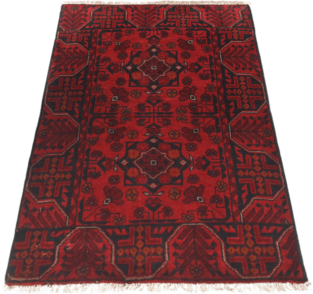 Khal Mohammadi Rug - 118 cm x 76 cm