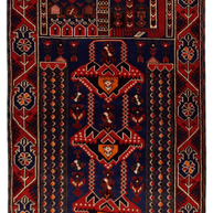 Baluchi Rug - 180 cm x 113 cm