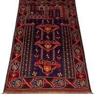 Baluchi Rug - 180 cm x 113 cm