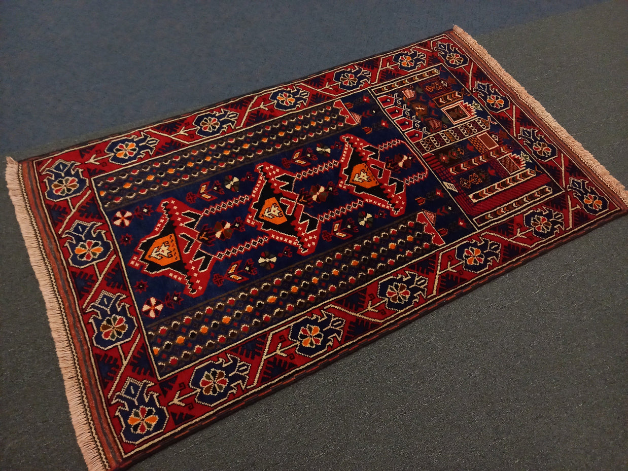 Baluchi Rug - 180 cm x 113 cm
