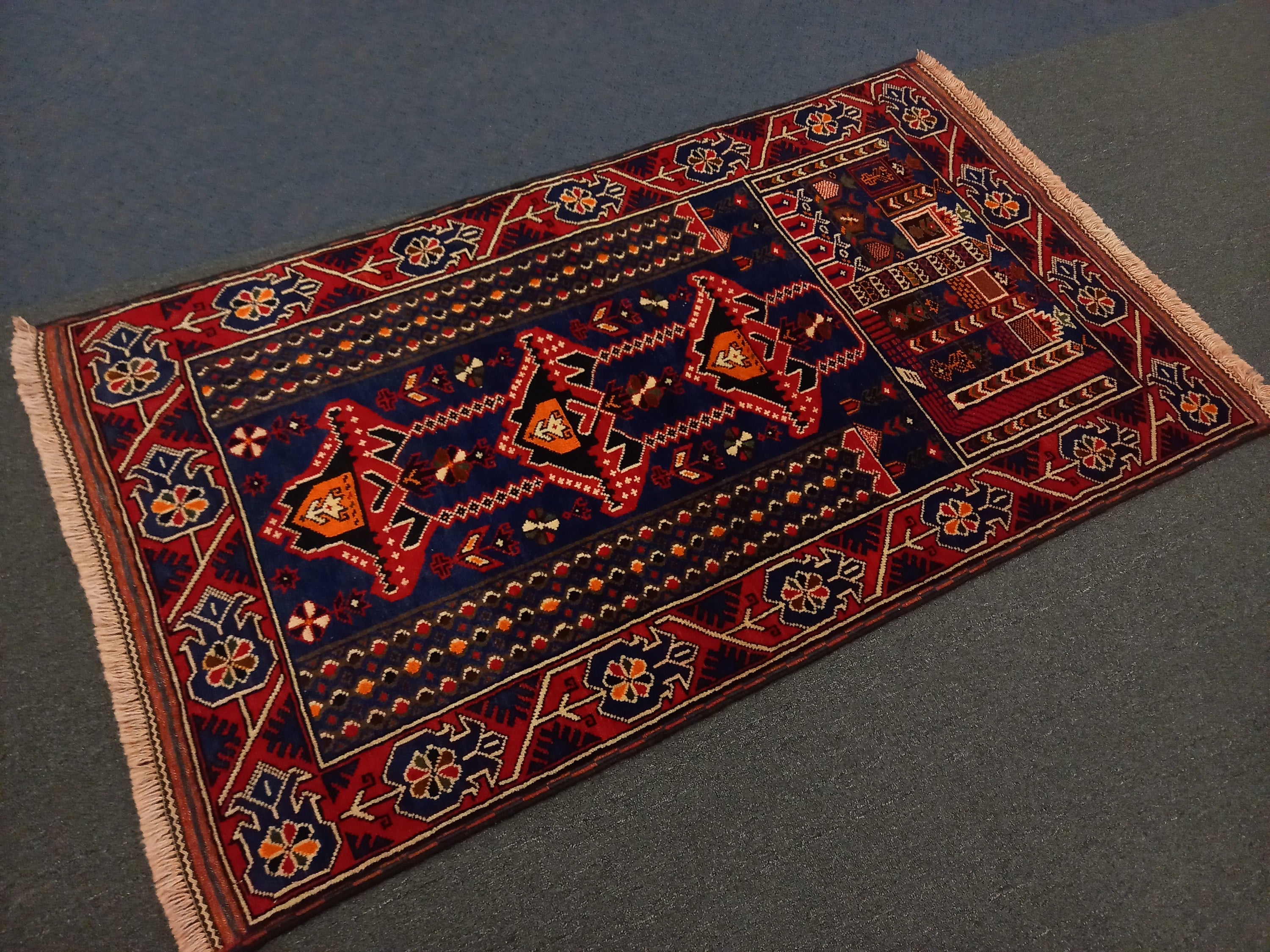 Baluchi Rug - 180 cm x 113 cm