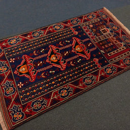 Baluchi Rug - 180 cm x 113 cm