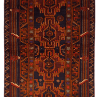 Baluchi Rug - 180 cm x 102 cm