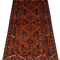 Baluchi Rug - 180 cm x 102 cm