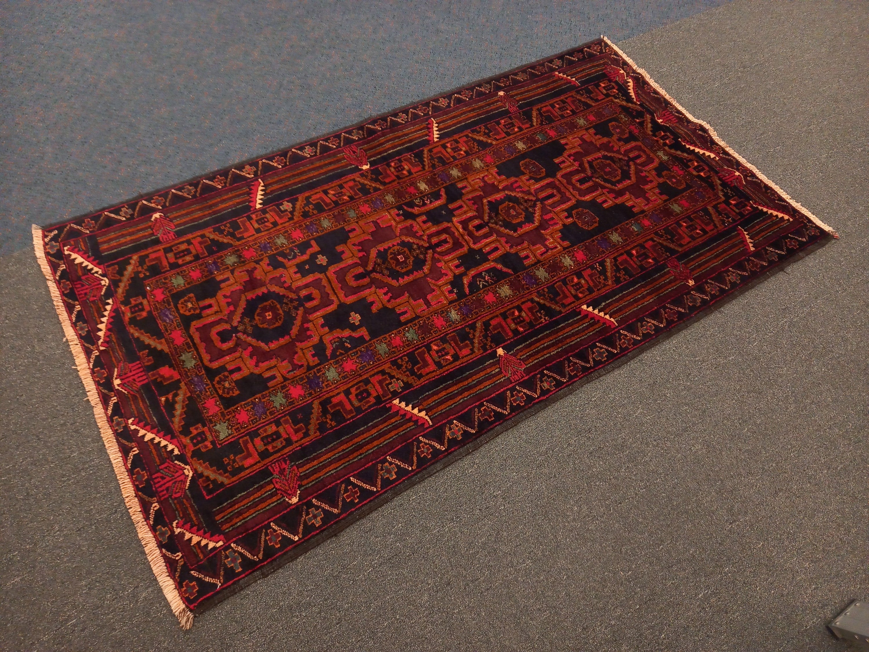 Baluchi Rug - 180 cm x 102 cm