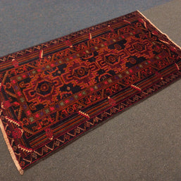 Baluchi Rug - 180 cm x 102 cm