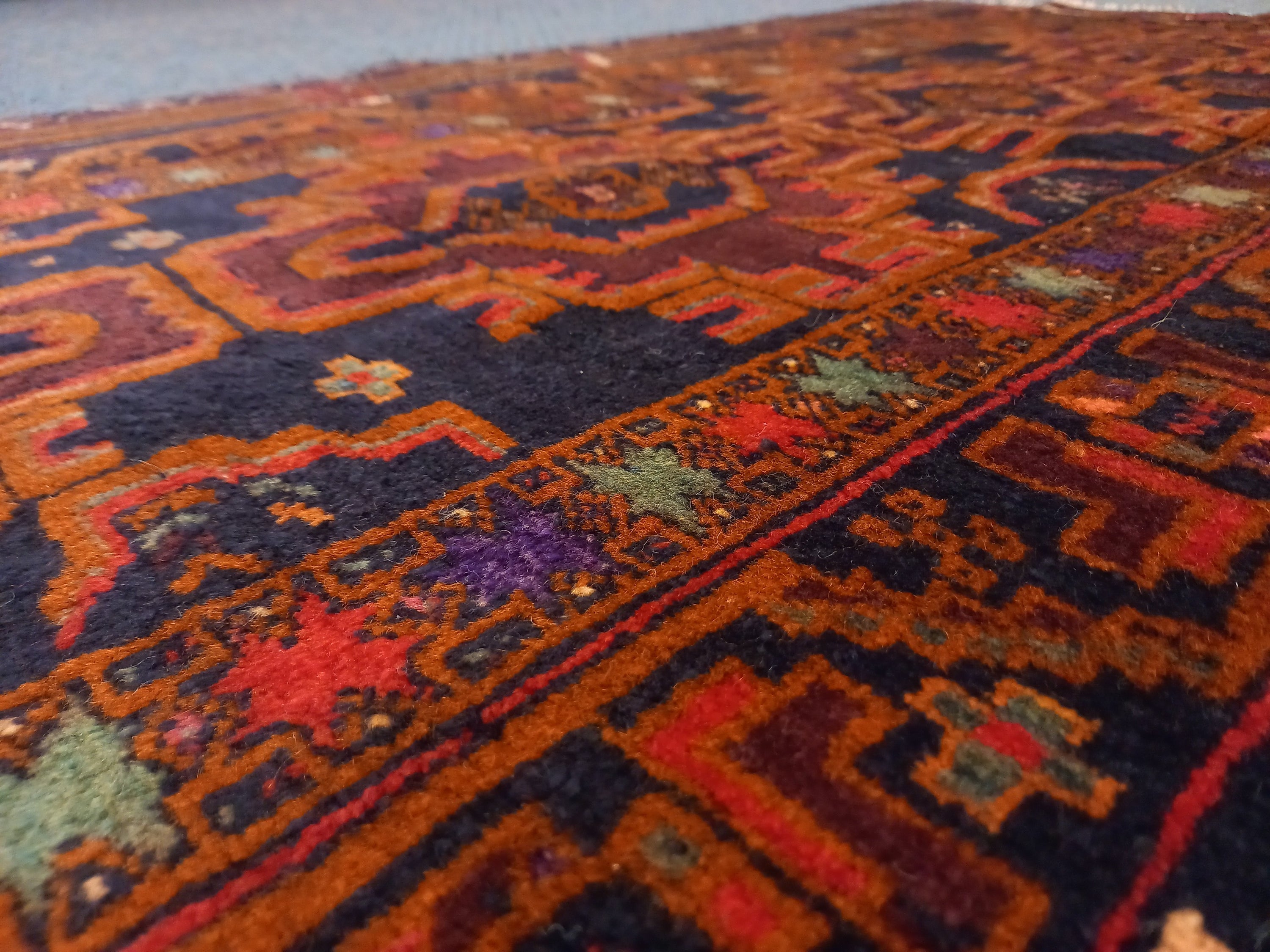 Baluchi Rug - 180 cm x 102 cm