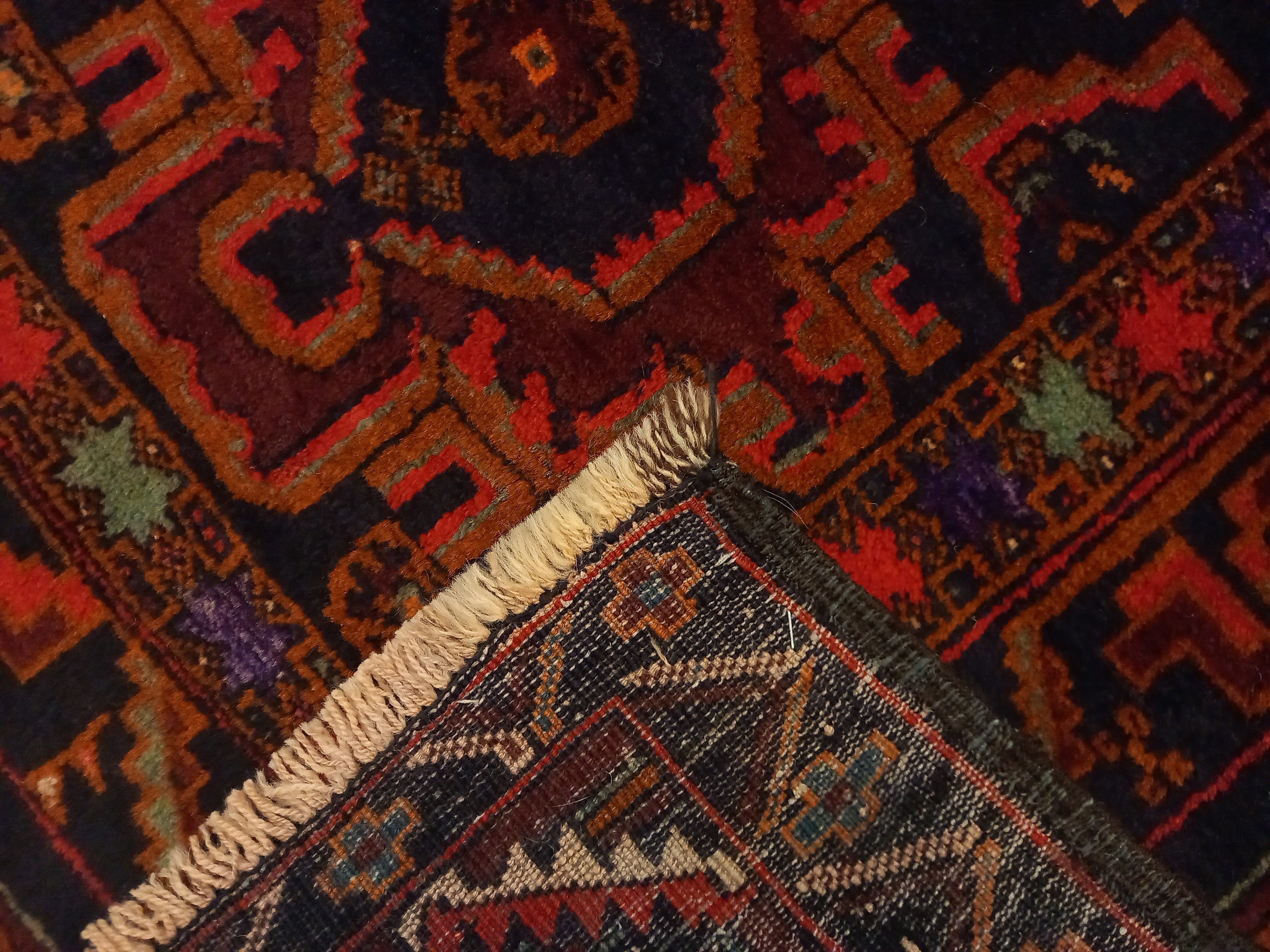 Baluchi Rug - 180 cm x 102 cm