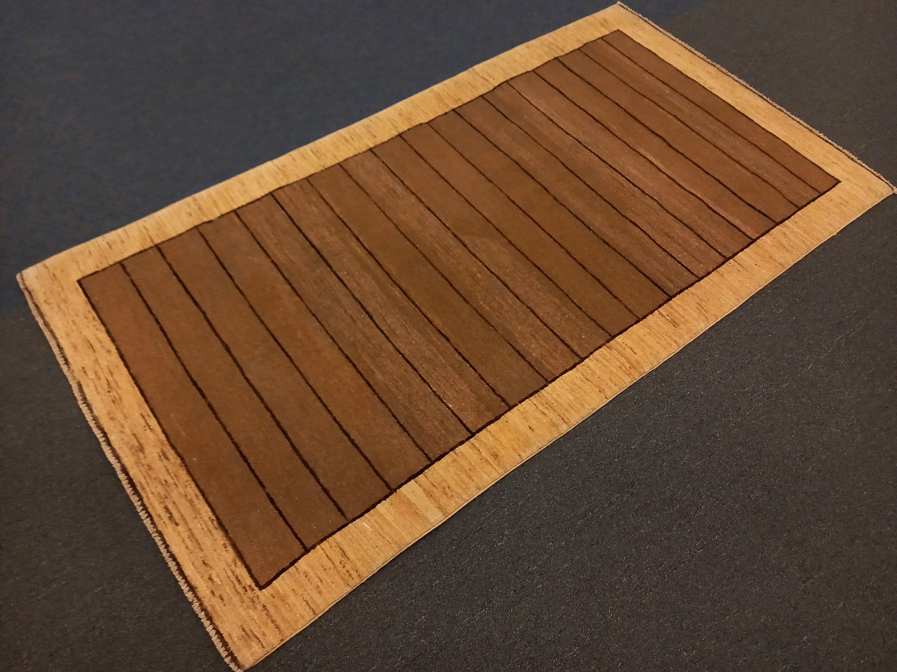 Gabbeh Rug - 192 cm x 103 cm