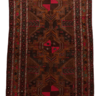 Baluchi Rug - 204 cm x 109 cm
