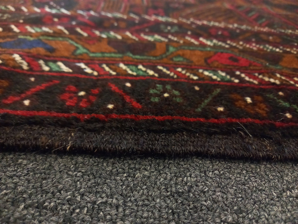 Baluchi Rug - 204 cm x 109 cm