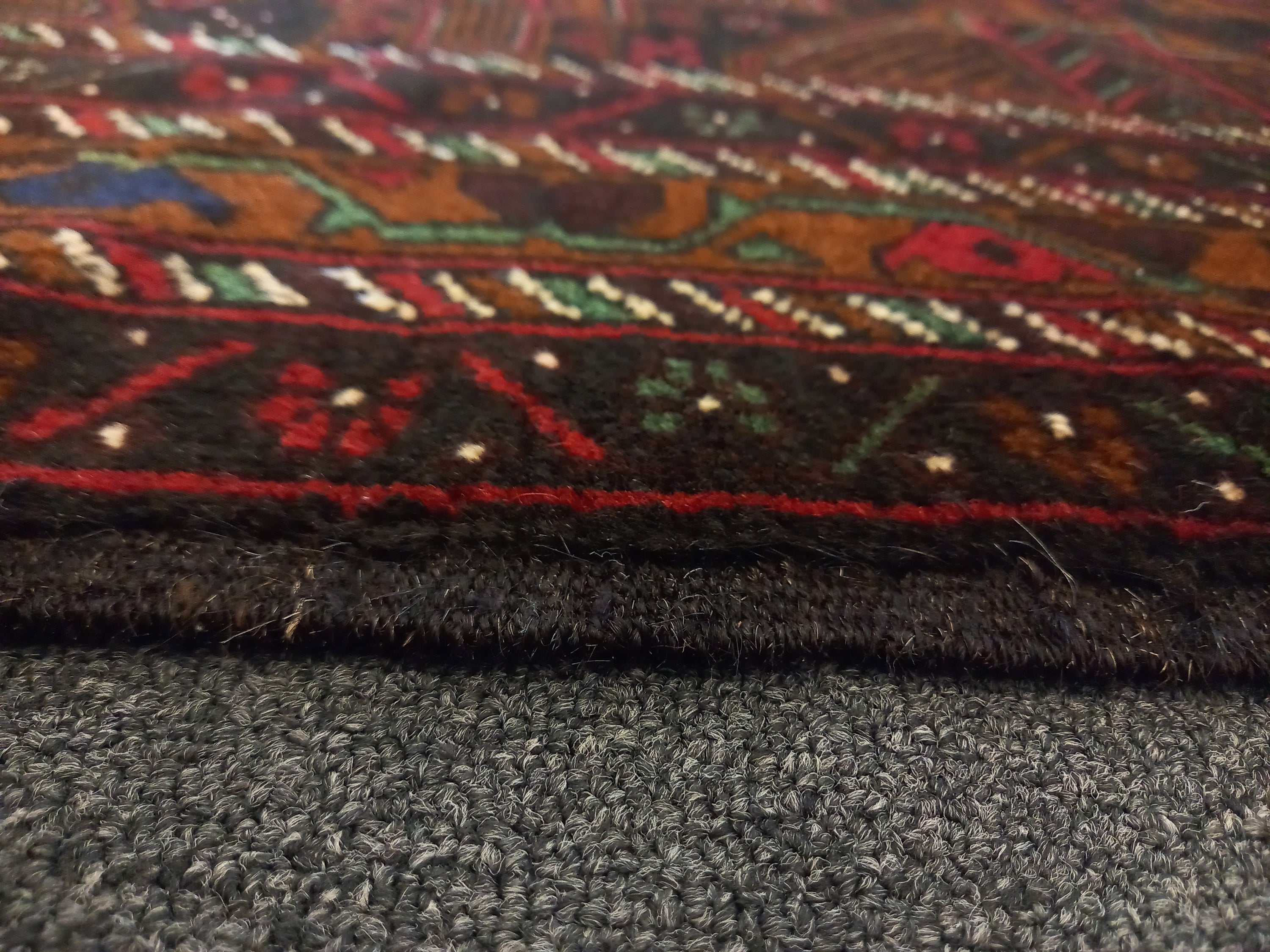 Baluchi Rug - 204 cm x 109 cm