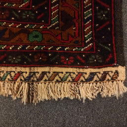 Baluchi Rug - 204 cm x 109 cm