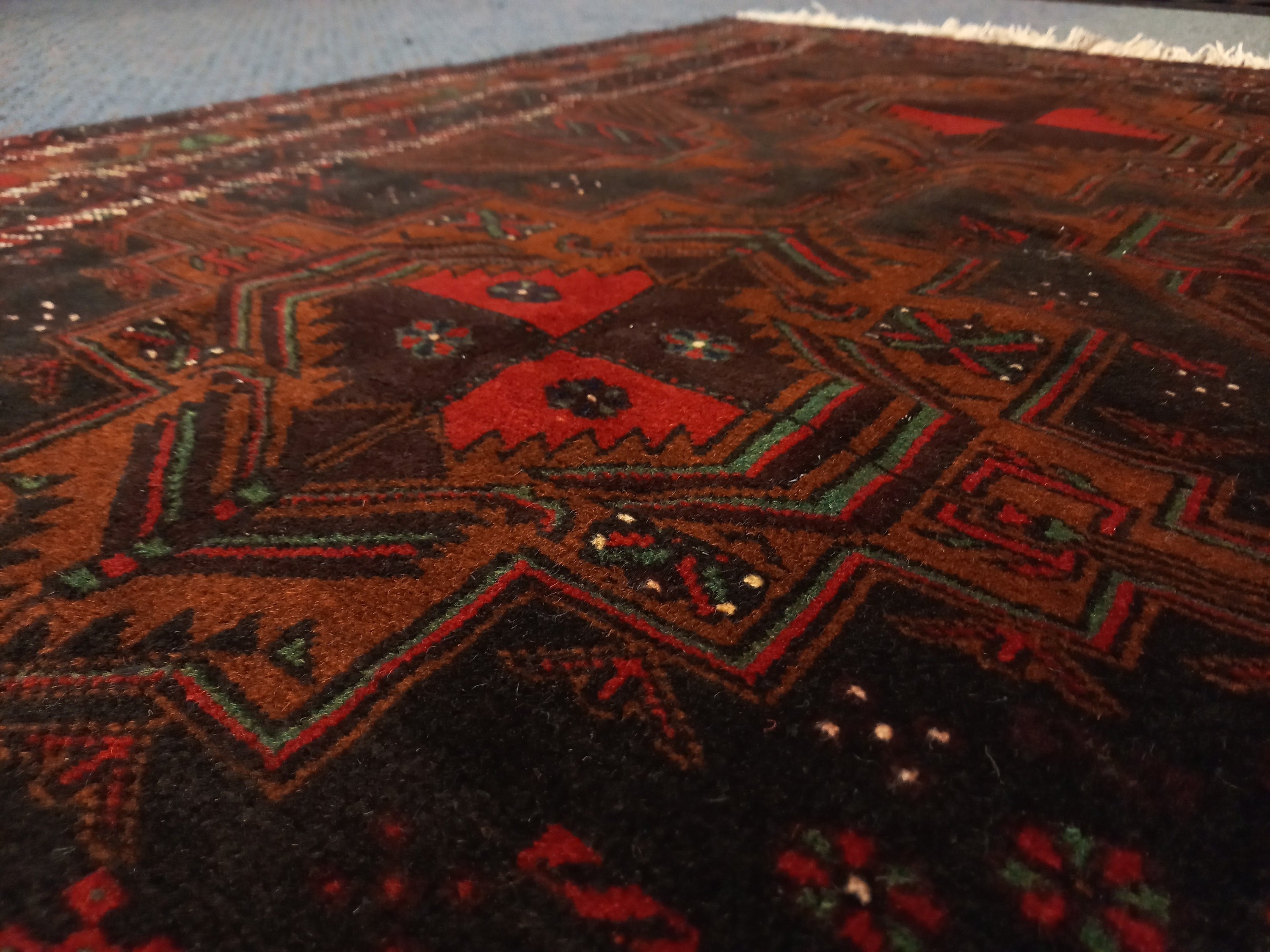 Baluchi Rug - 204 cm x 109 cm
