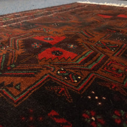 Baluchi Rug - 204 cm x 109 cm