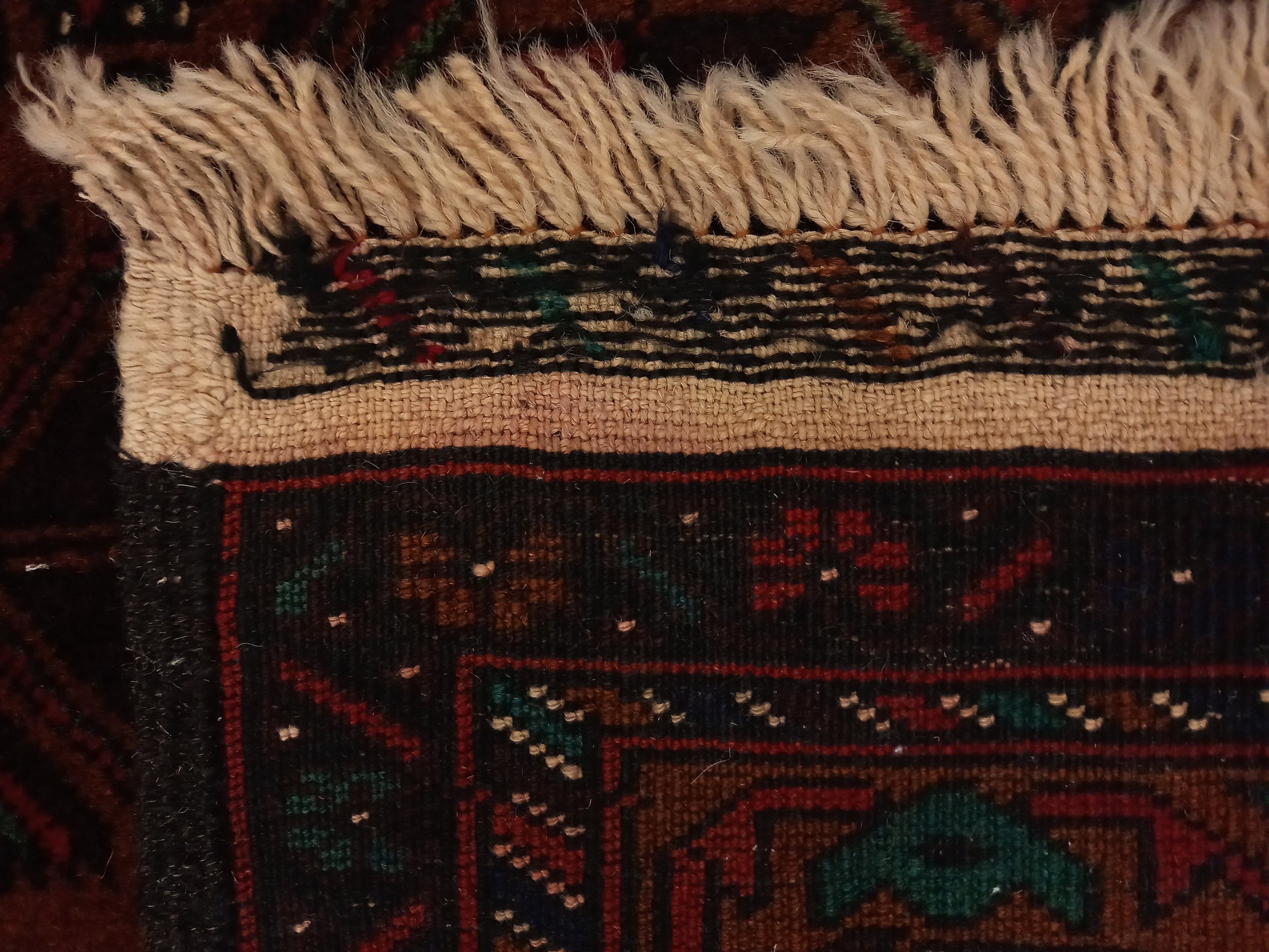 Baluchi Rug - 204 cm x 109 cm