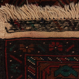 Baluchi Rug - 204 cm x 109 cm
