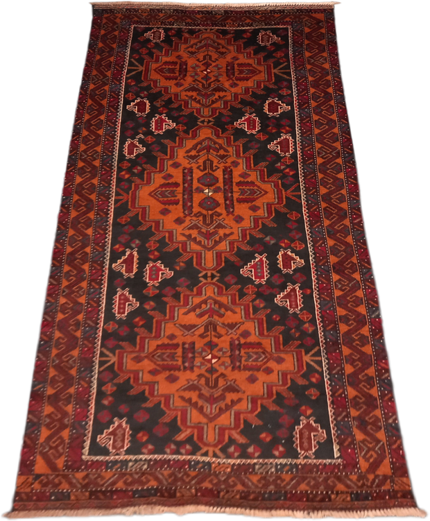 Baluchi Rug - 227 cm x 112 cm