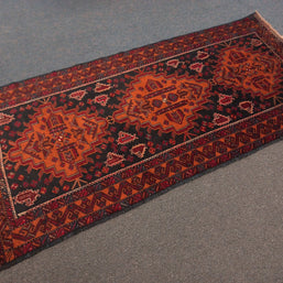 Baluchi Rug - 227 cm x 112 cm