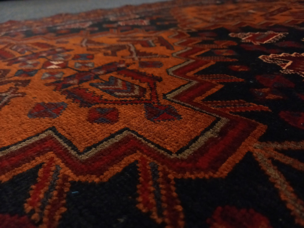 Baluchi Rug - 227 cm x 112 cm