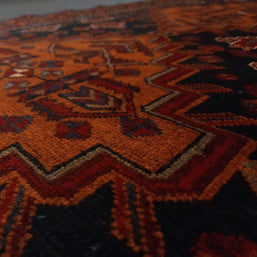 Baluchi Rug - 227 cm x 112 cm