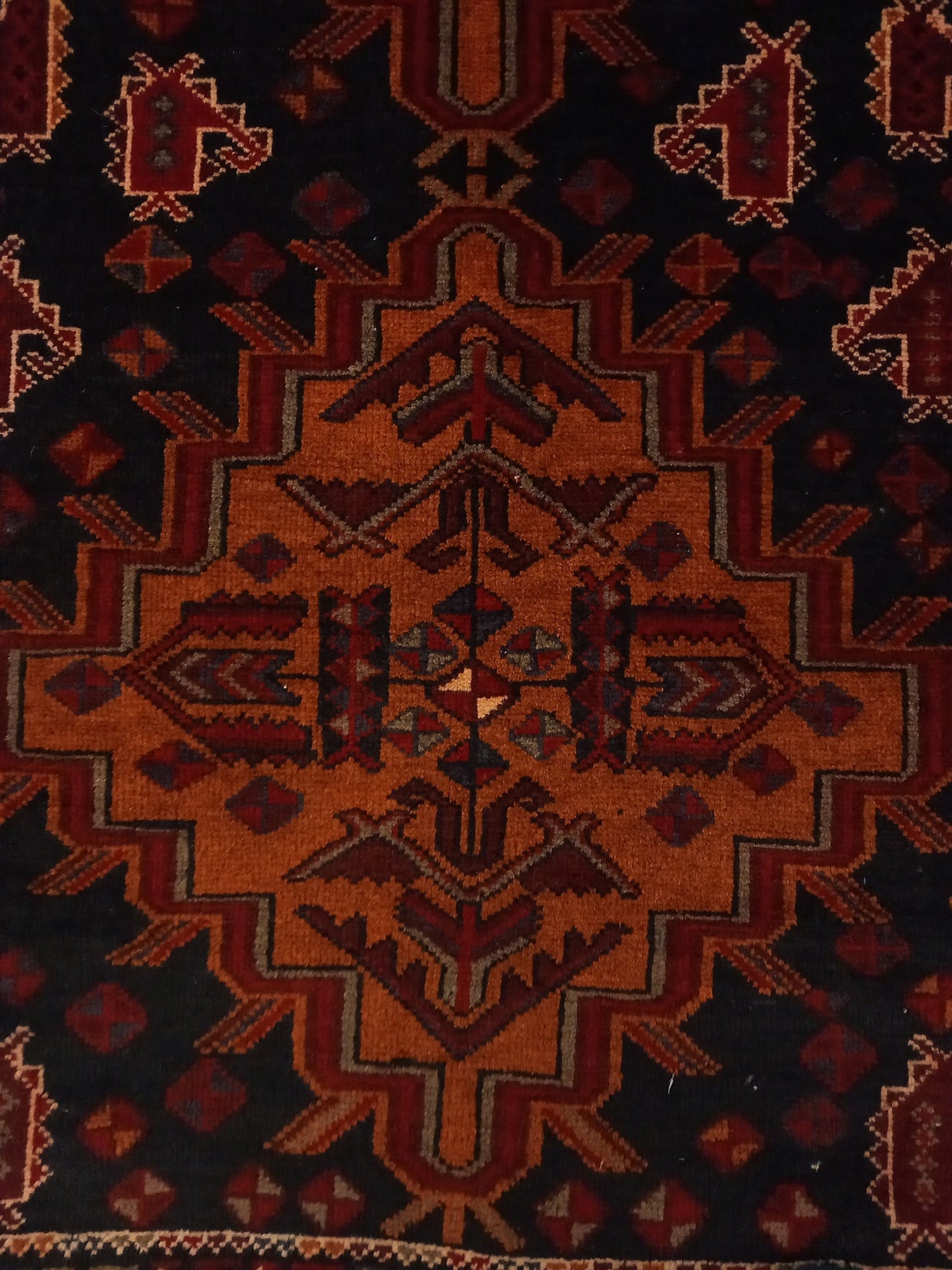 Baluchi Rug - 227 cm x 112 cm
