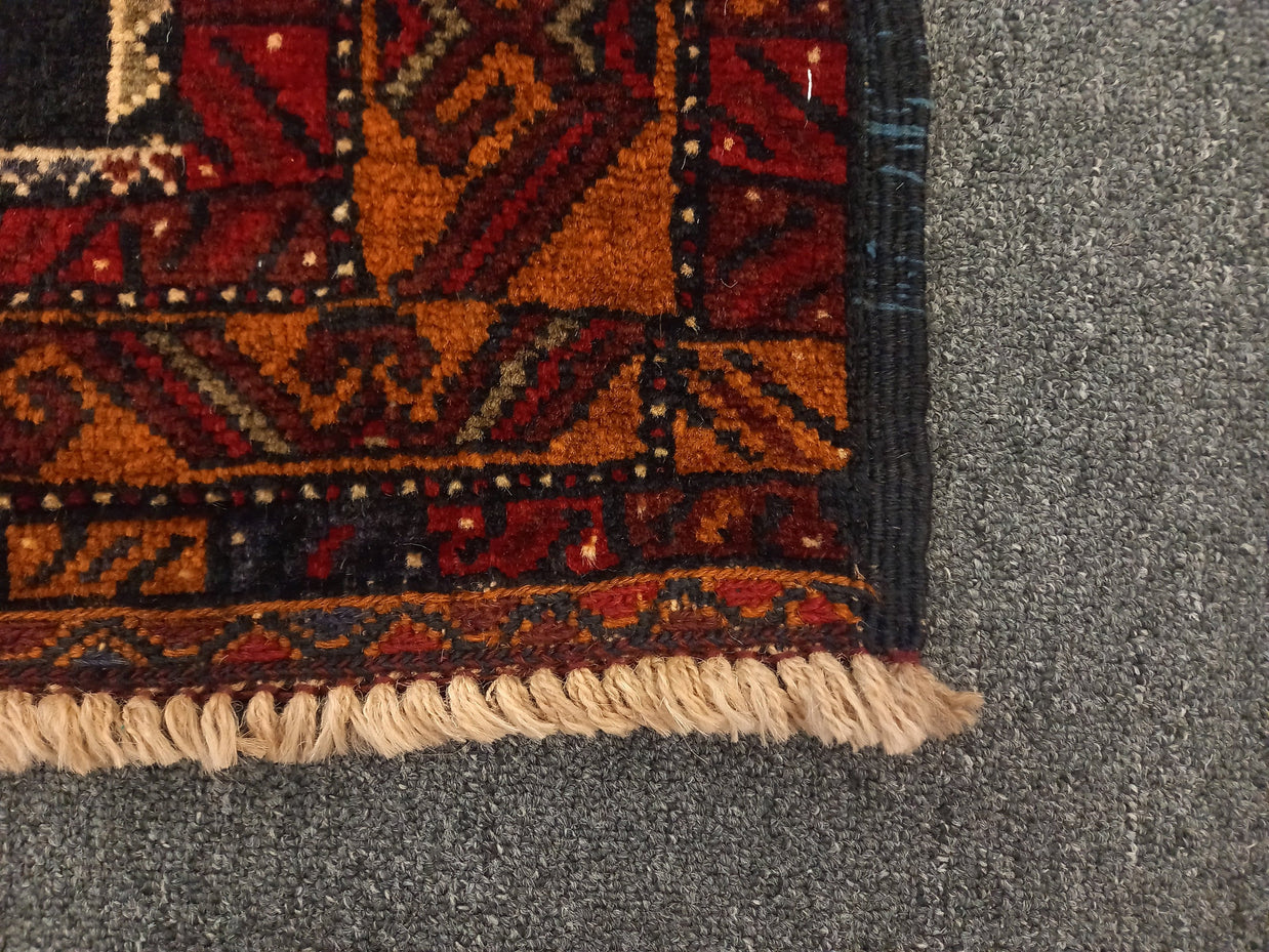 Baluchi Rug - 227 cm x 112 cm