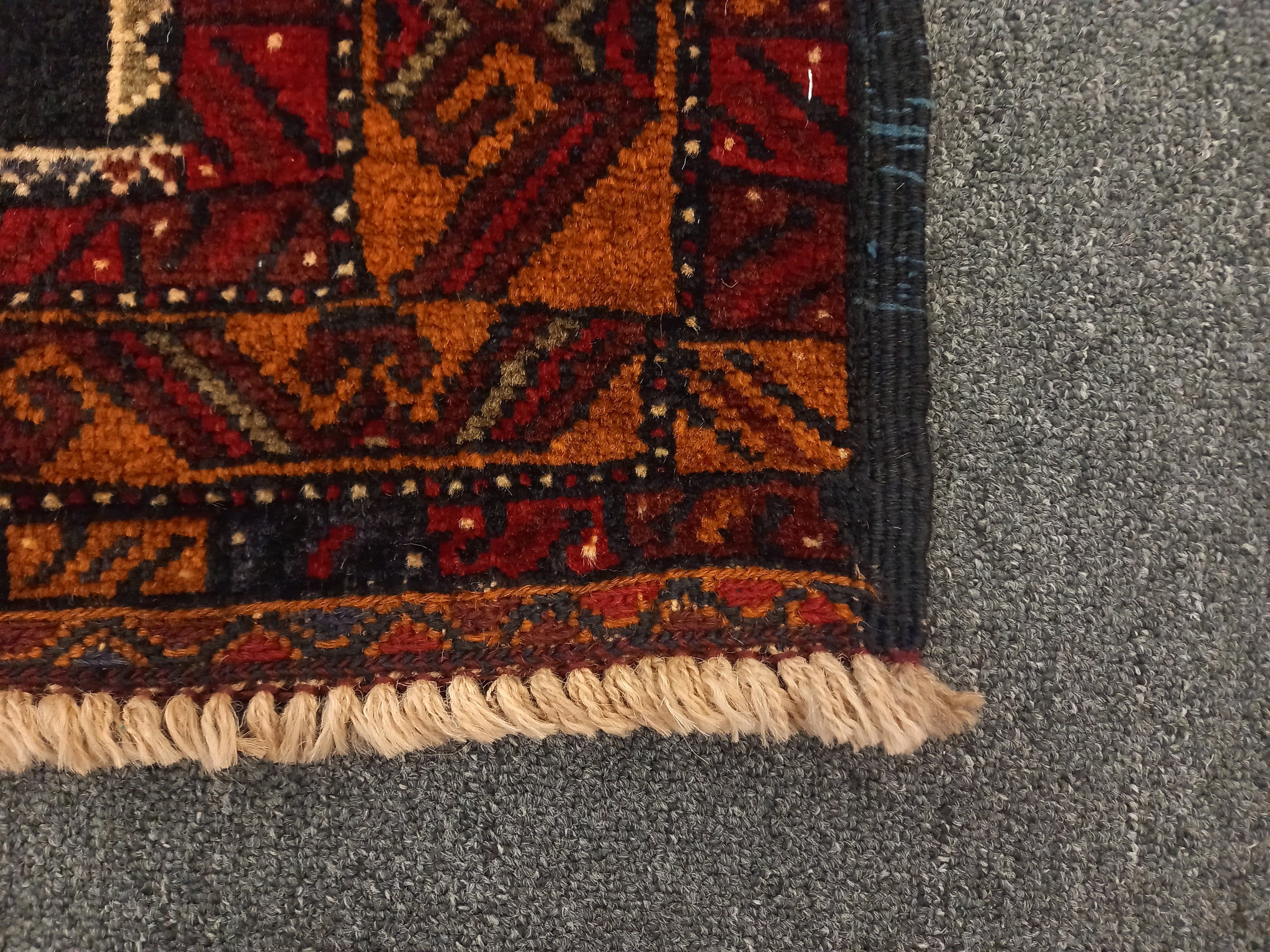 Baluchi Rug - 227 cm x 112 cm