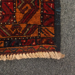 Baluchi Rug - 227 cm x 112 cm