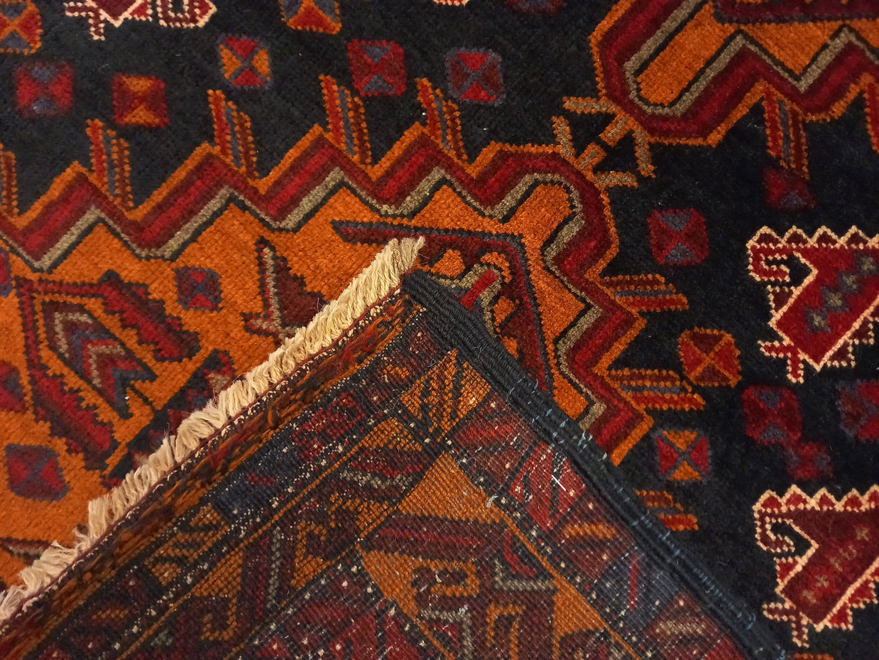 Baluchi Rug - 227 cm x 112 cm