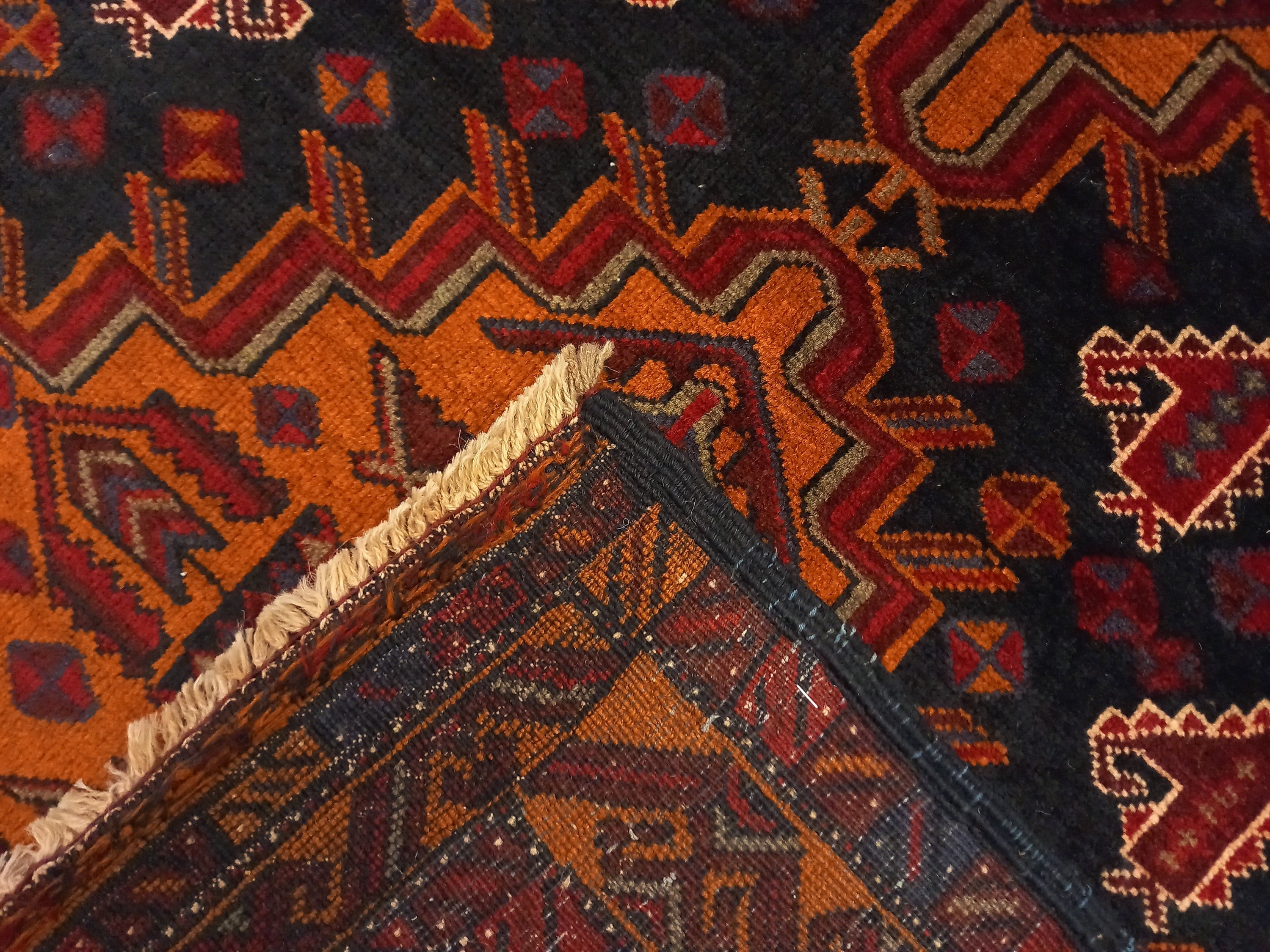 Baluchi Rug - 227 cm x 112 cm