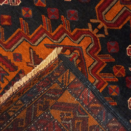 Baluchi Rug - 227 cm x 112 cm