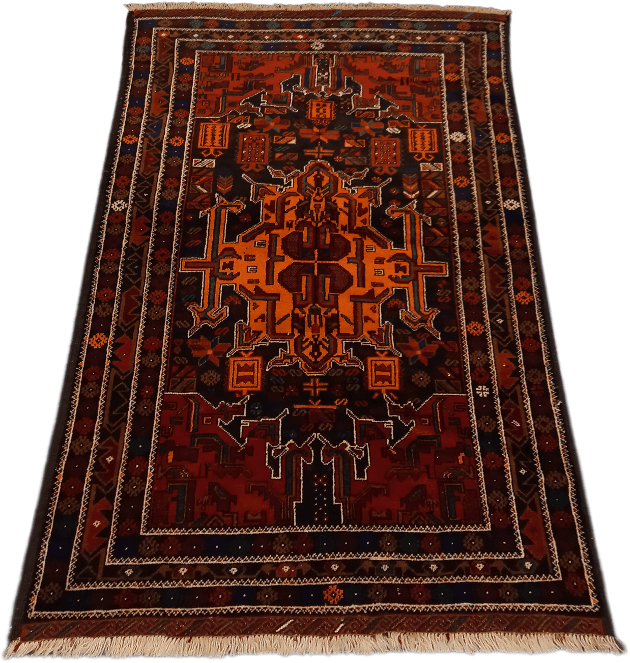 Baluchi Rug - 194 cm x 113 cm