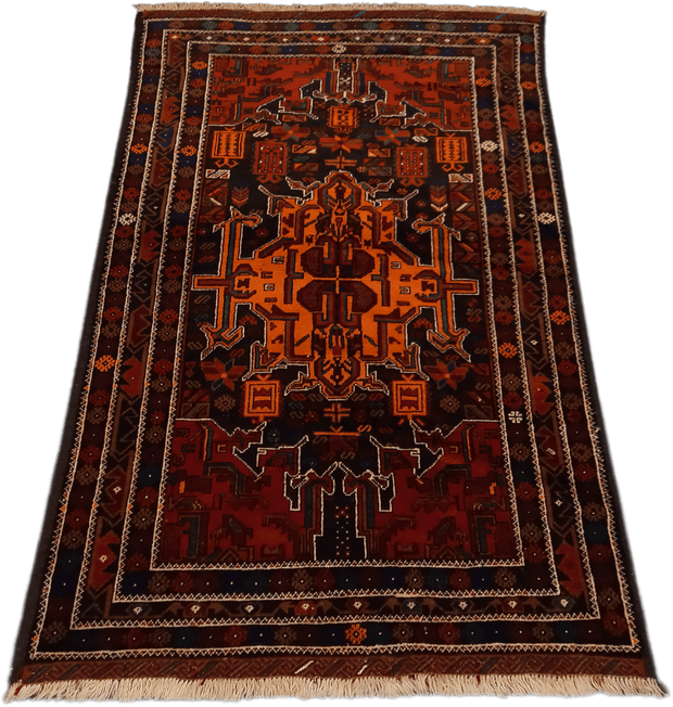 Baluchi Rug - 194 cm x 113 cm