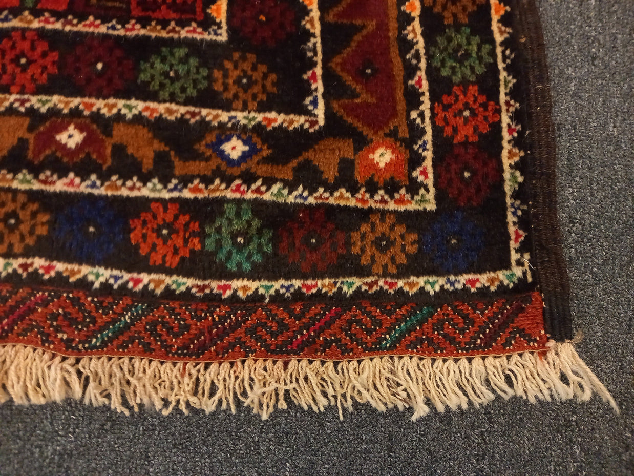Baluchi Rug - 194 cm x 113 cm