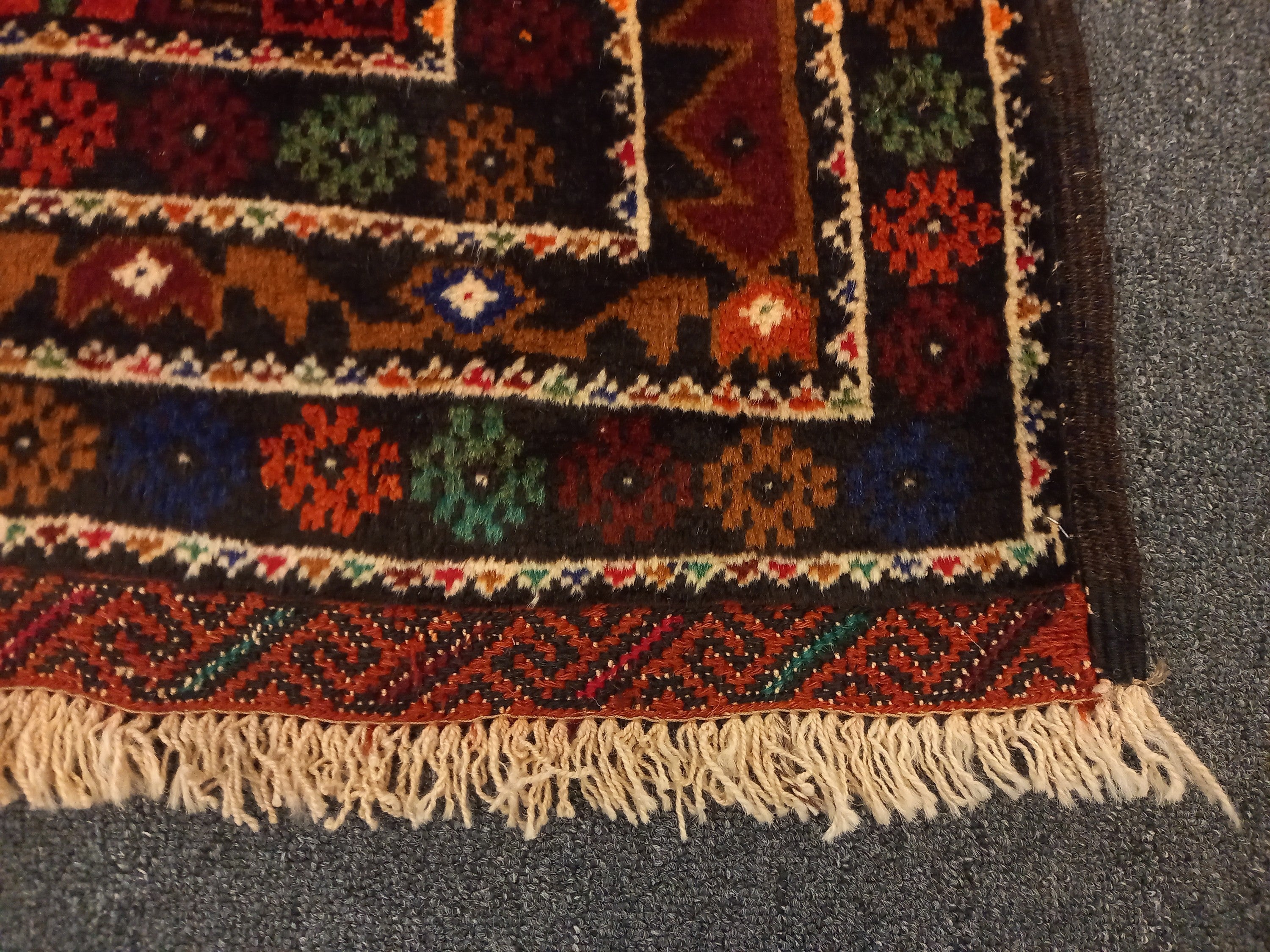 Baluchi Rug - 194 cm x 113 cm