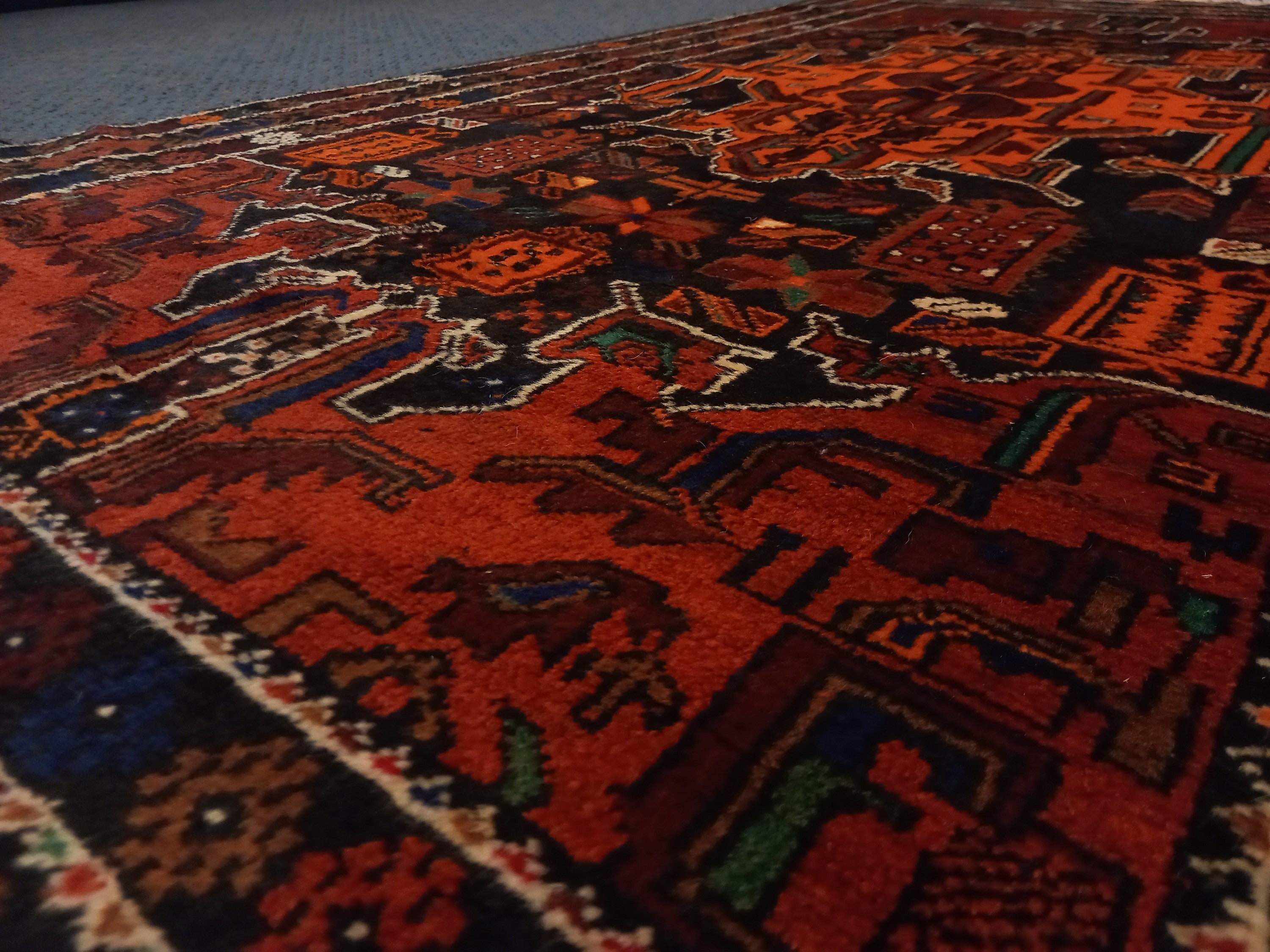 Baluchi Rug - 194 cm x 113 cm