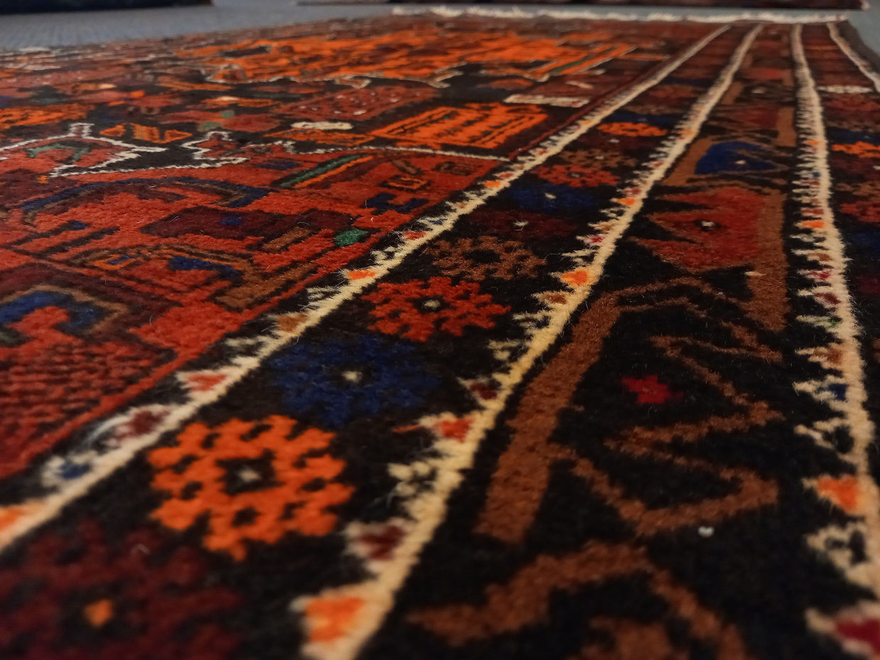 Baluchi Rug - 194 cm x 113 cm
