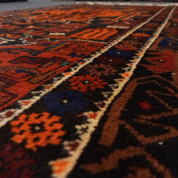 Baluchi Rug - 194 cm x 113 cm