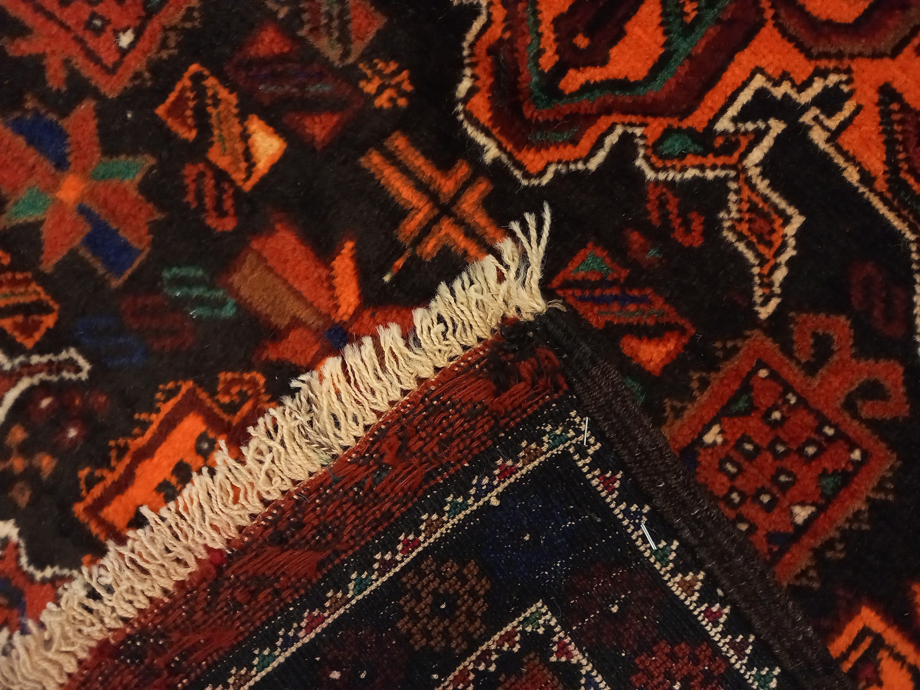 Baluchi Rug - 194 cm x 113 cm