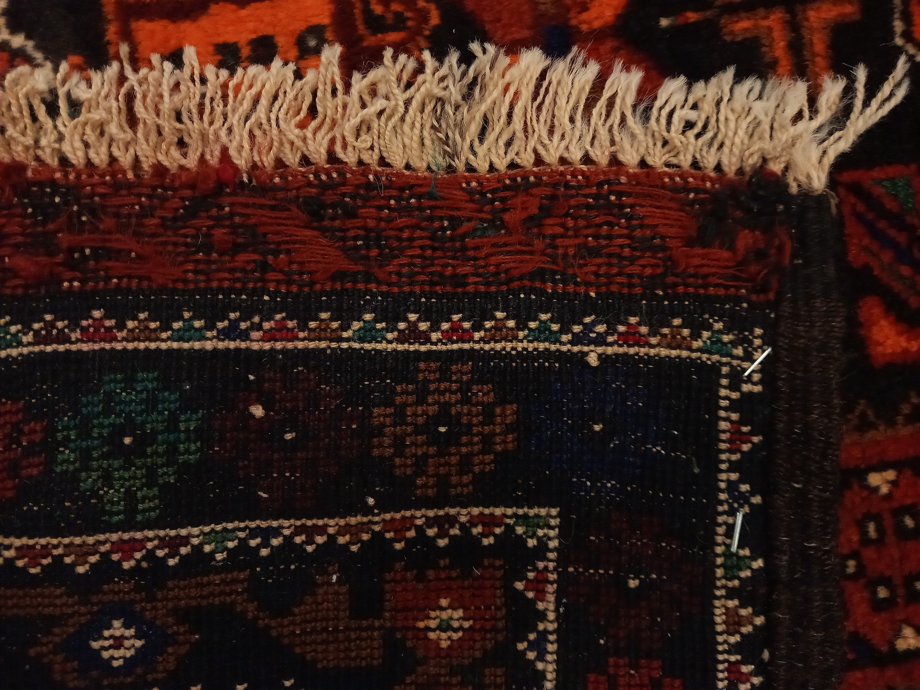 Baluchi Rug - 194 cm x 113 cm