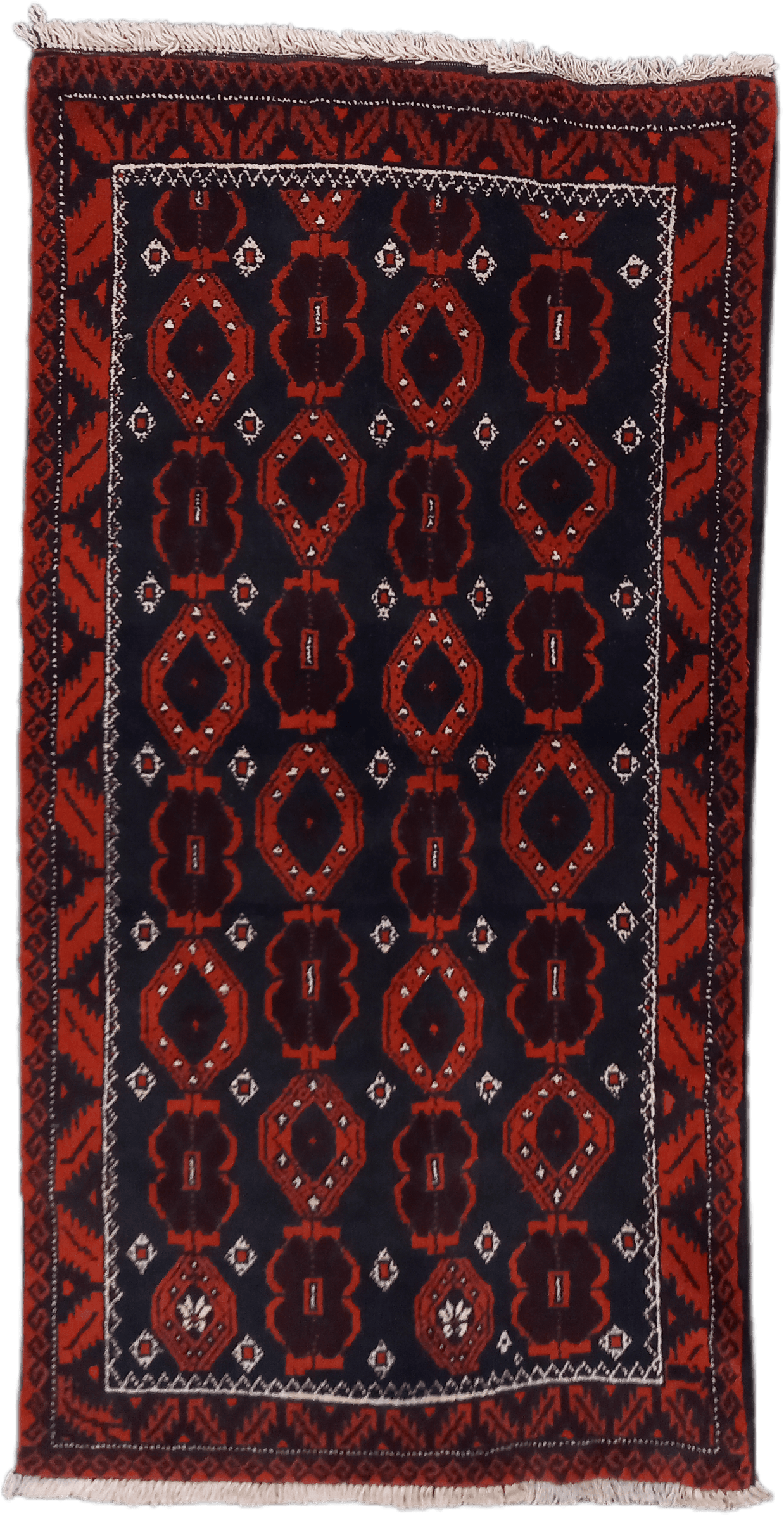 Baluchi Rug - 186 cm x 99 cm