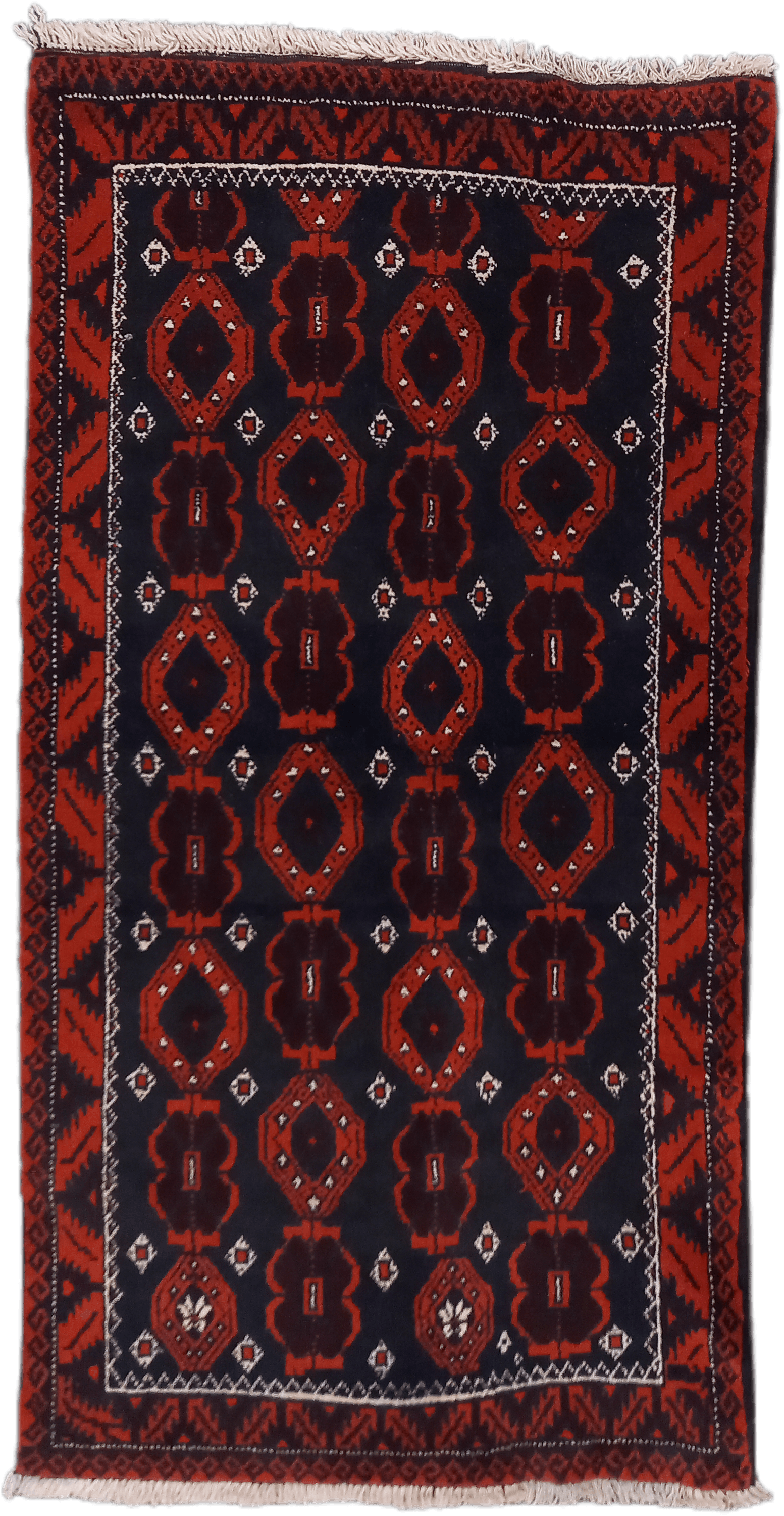 Baluchi Rug - 186 cm x 99 cm