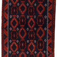 Baluchi Rug - 186 cm x 99 cm