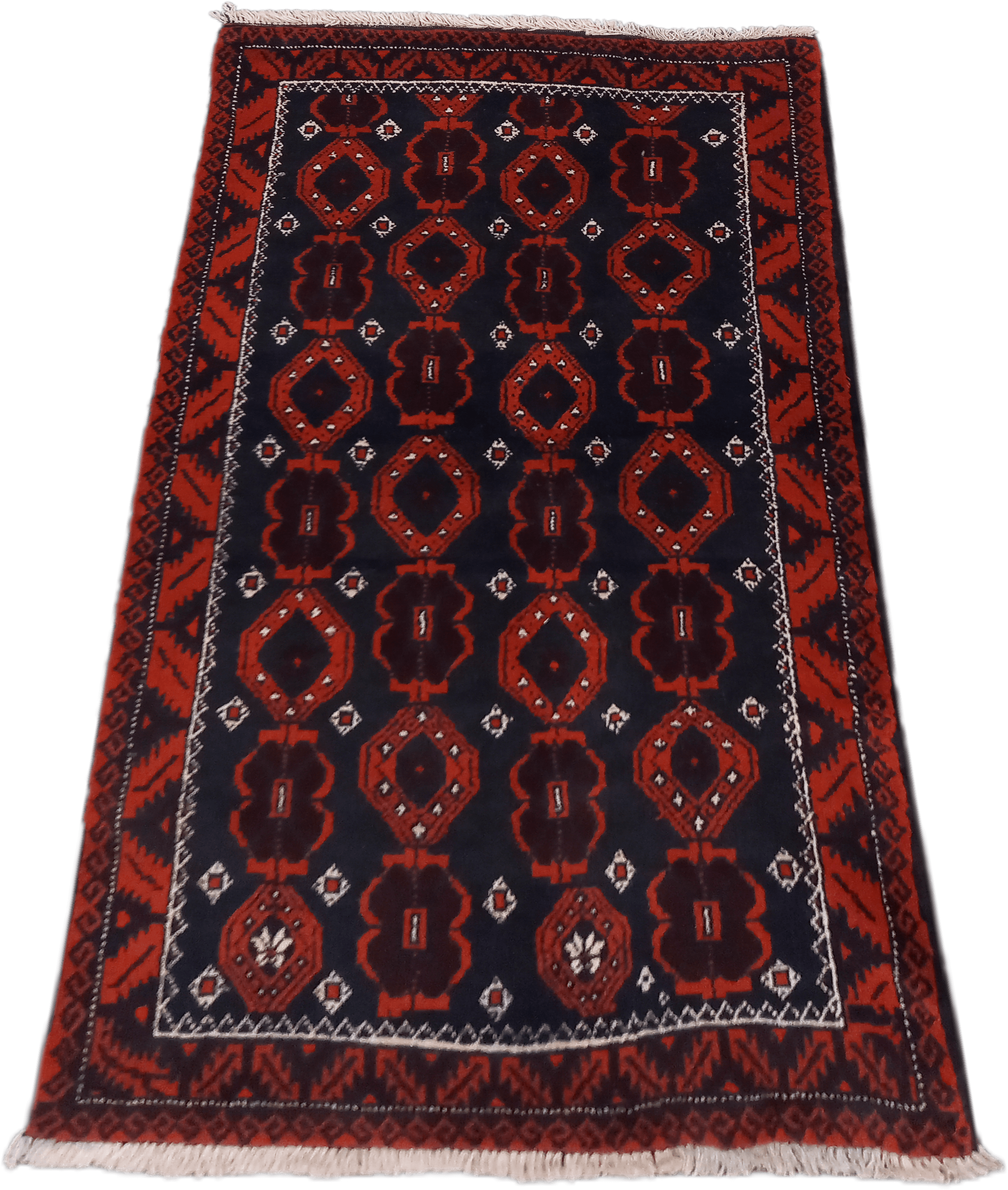 Baluchi Rug - 186 cm x 99 cm