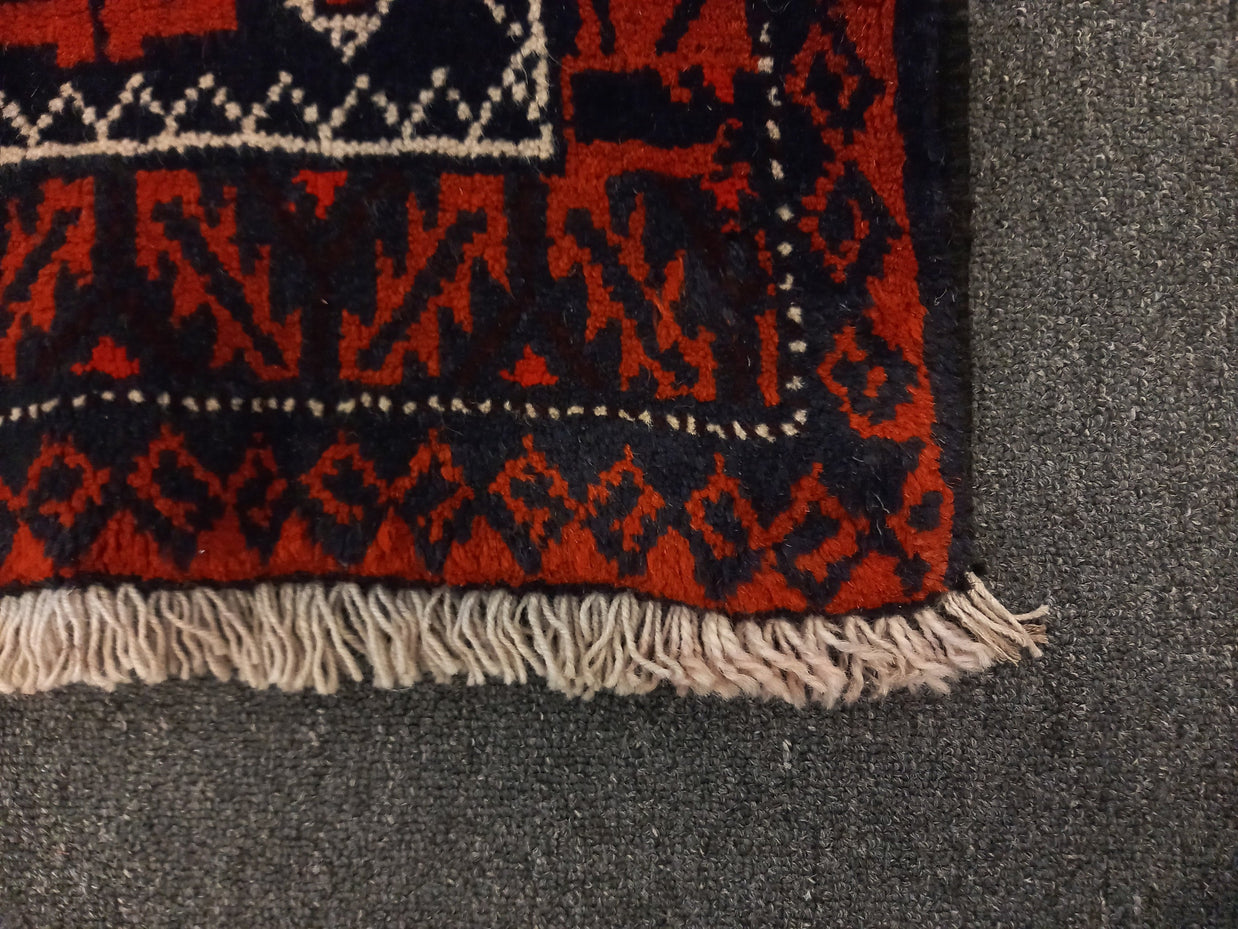 Baluchi Rug - 186 cm x 99 cm