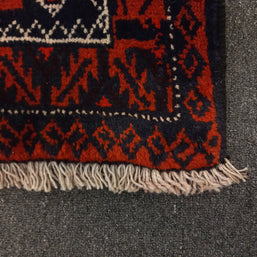 Baluchi Rug - 186 cm x 99 cm